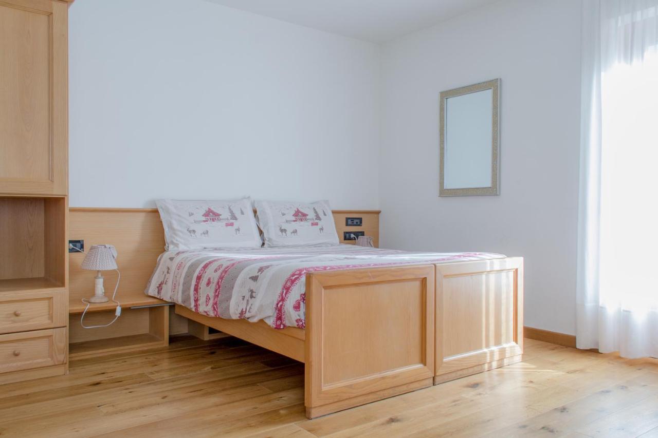 Meuble Rosalpina Hotel Isolaccia