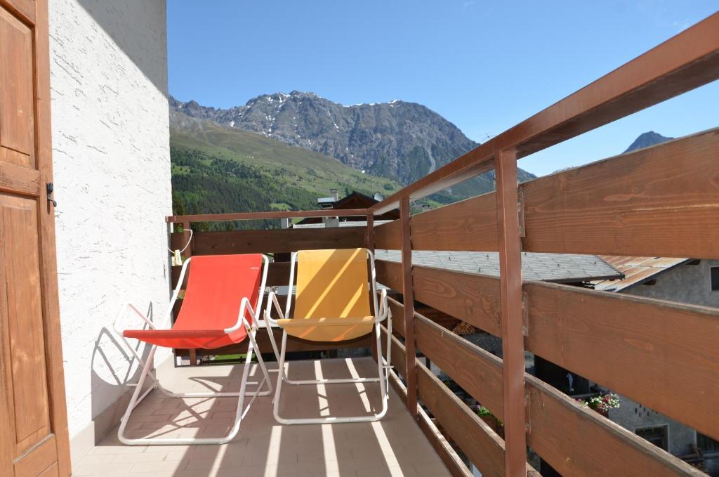 Meublè Rosalpina Hotel Isolaccia