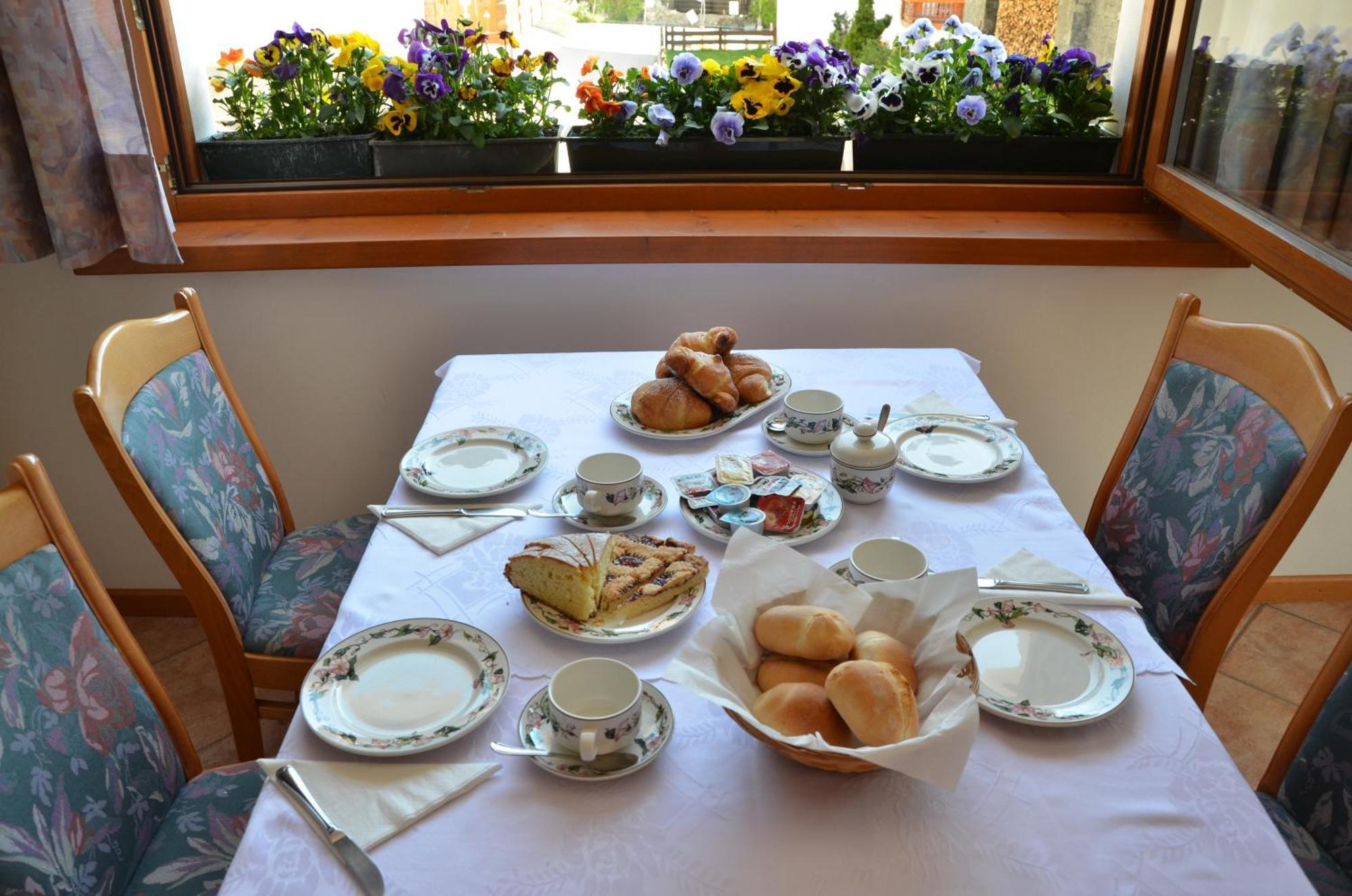 Hotel Meublè Rosalpina 3*
