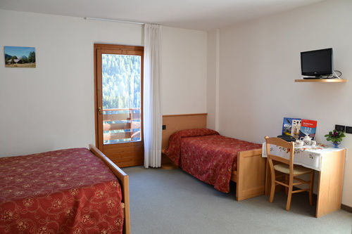 Hotel Meublè Rosalpina 3*