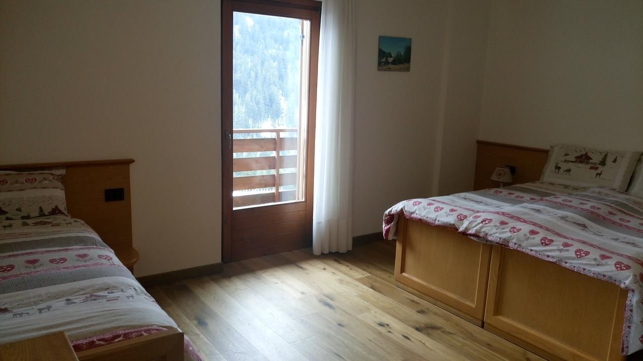 Hotel Meublè Rosalpina Isolaccia
