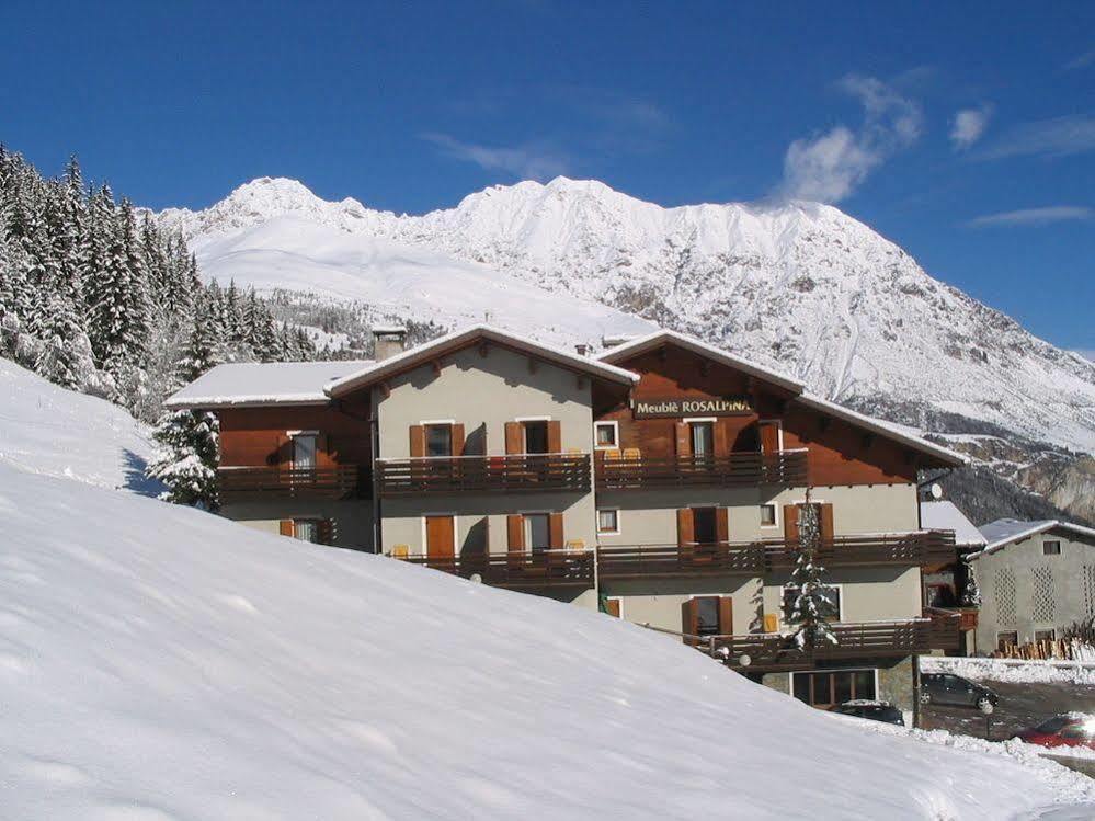Hotel Meublè Rosalpina Isolaccia