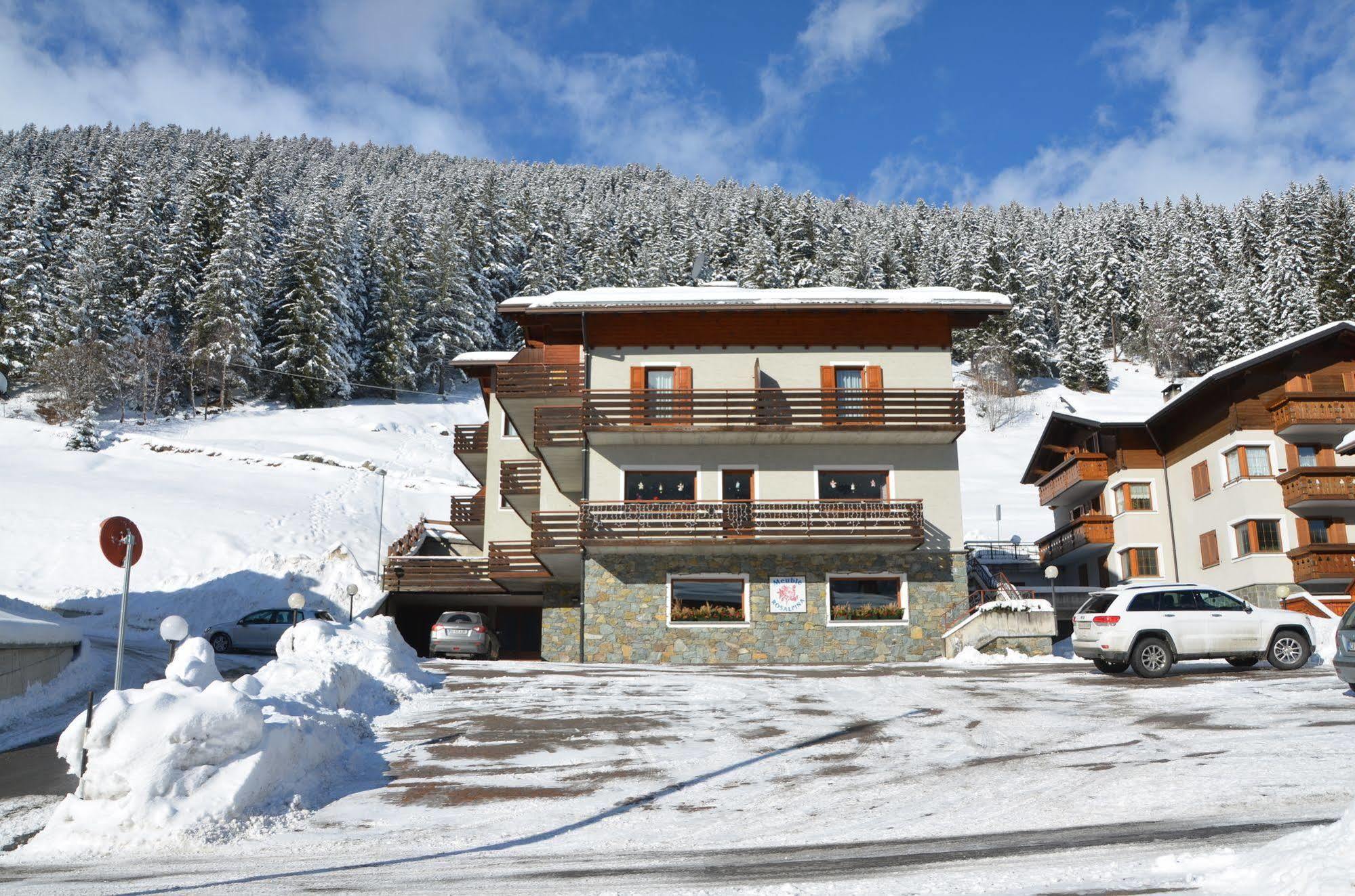 Hotel Meublè Rosalpina